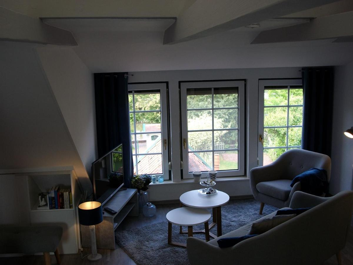 Apartamento Up Stuuv Greetsiel Exterior foto